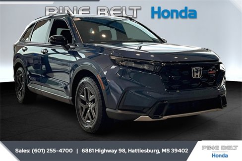 New 2026 Honda CR-V TrailSport image 1