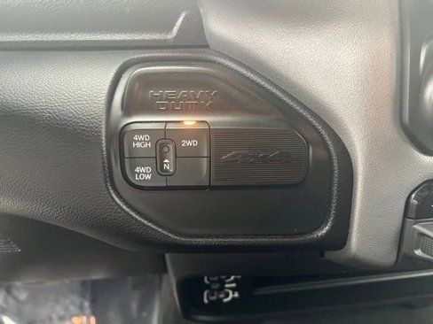 Used 2023 RAM 2500 Big Horn w/ Level 1 Equipment Group image 44