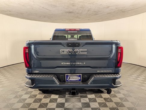 New 2026 GMC Sierra 2500 Denali Ultimate image 8