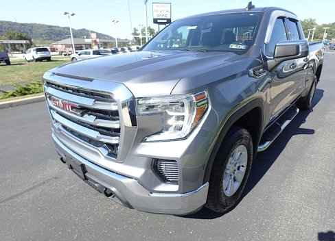 Used 2019 GMC Sierra 1500 SLE w/ SLE Value Package image 8
