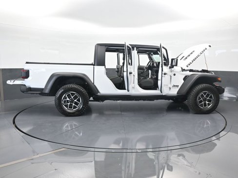 Used 2024 Jeep Gladiator Rubicon image 76