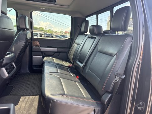 Used 2024 Ford F250 Lariat w/ Lariat Ultimate Package image 29
