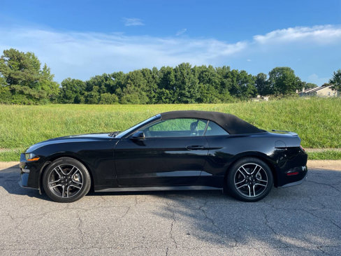 Used 2020 Ford Mustang Premium image 2