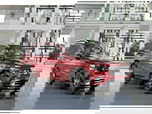 New 2026 Mercedes-Benz GLC 300 image 10