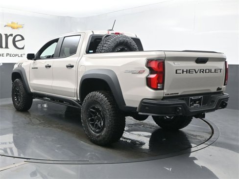 New 2026 Chevrolet Colorado ZR2 w/ ZR2 Bison Edition image 14