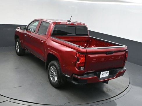 New 2026 Chevrolet Colorado LT w/ Advanced Trailering Package image 33