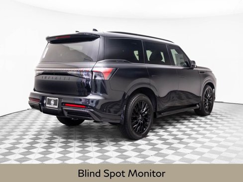 New 2025 INFINITI QX80 Autograph image 6
