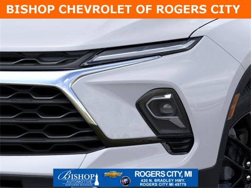 New 2025 Chevrolet Blazer LT w/ LPO, Floor Liner Package image 12
