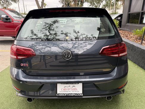 Used 2020 Volkswagen GTI S image 5