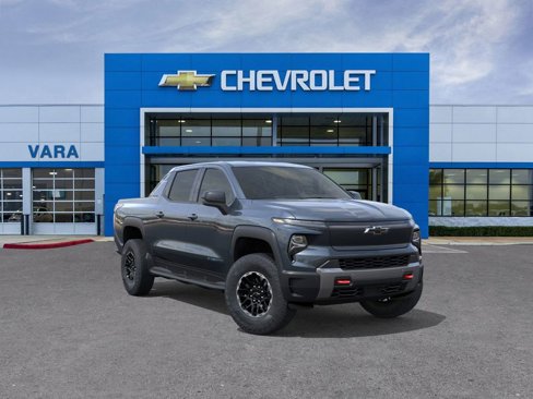 New 2026 Chevrolet Silverado EV Trail Boss image 1