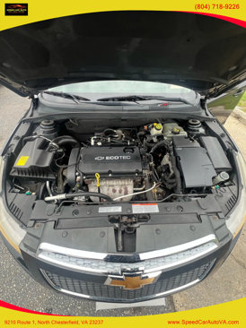 Used 2011 Chevrolet Cruze LS w/ Connectivity Package image 14