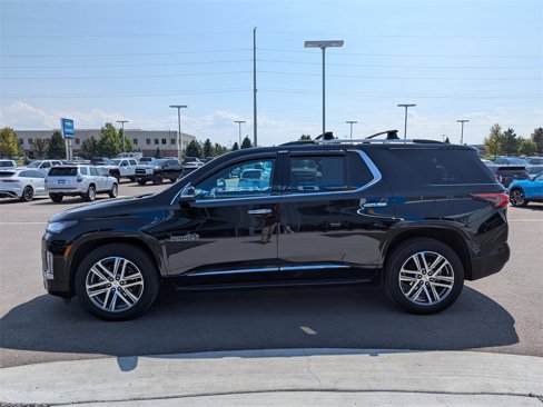Certified 2023 Chevrolet Traverse High Country w/ LPO, Floor Liner Package image 9