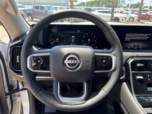New 2026 Nissan Armada SV image 13