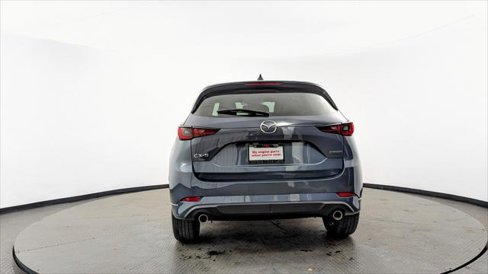 Used 2025 MAZDA CX-5 Carbon Edition image 7