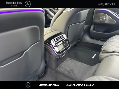 New 2026 Mercedes-Benz S 580 4MATIC Sedan image 19