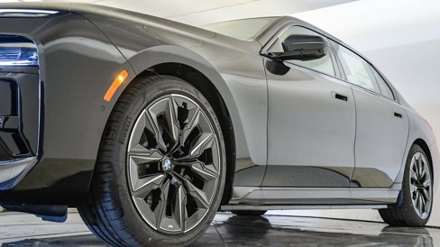 New 2026 BMW i7 eDrive50 w/ M Sport Package image 10