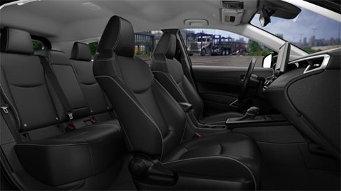 New 2026 Toyota Corolla Cross XLE image 20
