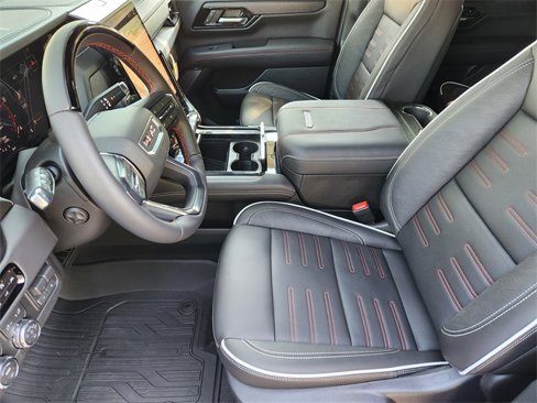 New 2026 GMC Yukon AT4 Ultimate w/ LPO, Floor Liner Package image 9
