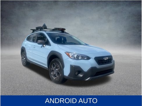 Used 2021 Subaru Crosstrek 2.5i Sport w/ Moonroof Package image 4