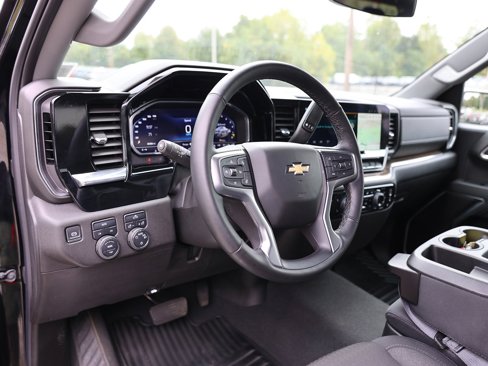 Certified 2025 Chevrolet Silverado 1500 LT image 18