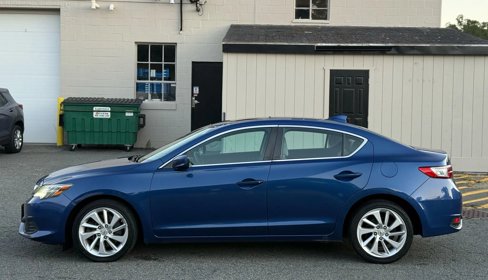 Used 2016 Acura ILX image 9