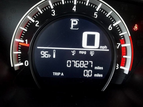 Used 2017 Honda Civic LX image 16