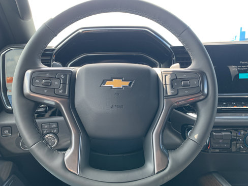 New 2026 Chevrolet Silverado 1500 High Country w/ High Country Premium Package image 5