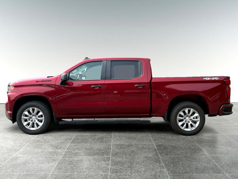 Used 2020 Chevrolet Silverado 1500 Custom w/ Custom Value Package image 3