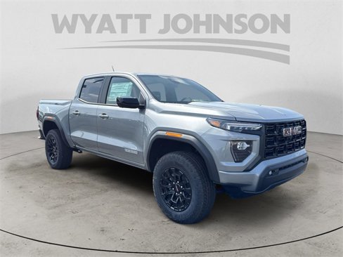 New 2026 GMC Canyon Elevation w/ Convenience Package image 7