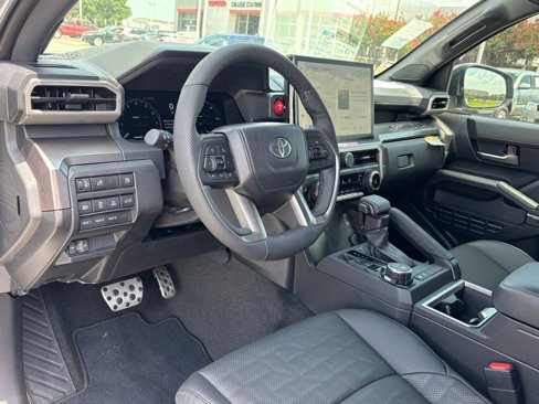 New 2025 Toyota Tacoma TRD Sport image 11