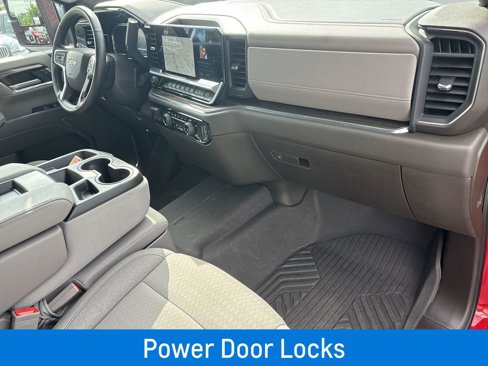 Used 2024 Chevrolet Silverado 2500 LT image 31