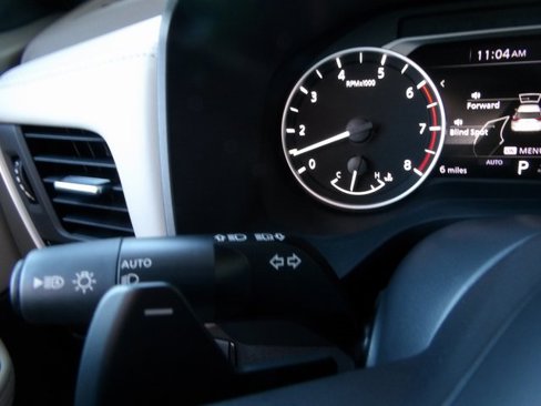 New 2026 Nissan Rogue SV w/ SV Premium Package image 30