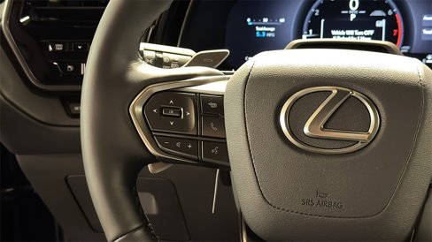 New 2026 Lexus TX 350 AWD image 19
