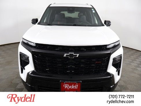 Certified 2024 Chevrolet Traverse RS image 11