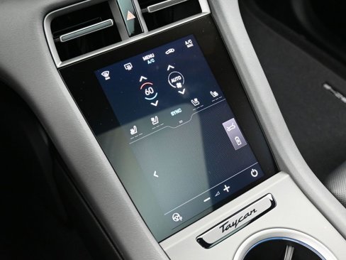 New 2025 Porsche Taycan image 19