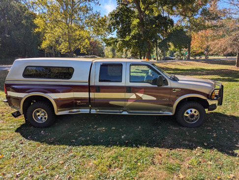 Used 2000 Ford F350 Lariat image 12