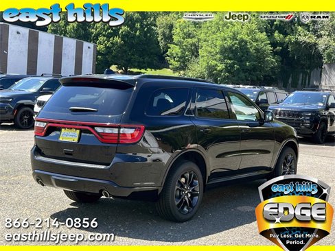 New 2026 Dodge Durango GT image 2