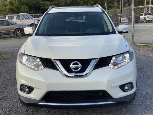 Used 2015 Nissan Rogue SL w/ SL Premium Package image 2