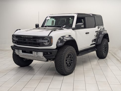 New 2025 Ford Bronco Raptor image 4