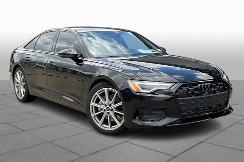 New 2025 Audi A6 Premium Plus image 2