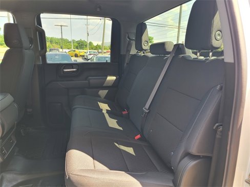 New 2025 Chevrolet Silverado 3500 W/T image 15