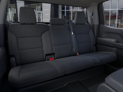 New 2025 GMC Sierra 1500 Pro w/ Graphite Edition image 17