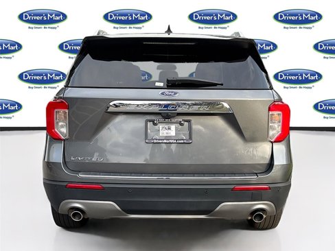 Used 2024 Ford Explorer Limited image 7