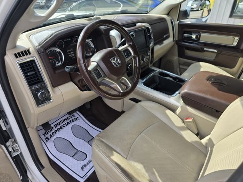Used 2018 RAM 2500 Laramie w/ Off Road Package image 9