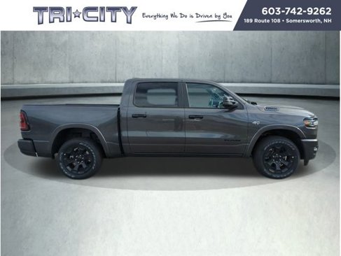New 2026 RAM 1500 4x4 Crew Cab image 6