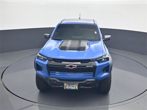 Used 2025 Chevrolet Colorado ZR2 w/ Technology Package image 14