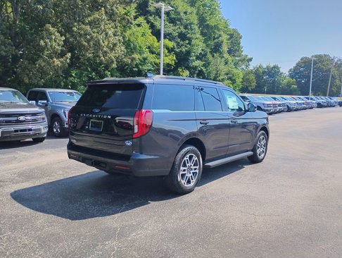 New 2025 Ford Expedition Active image 3