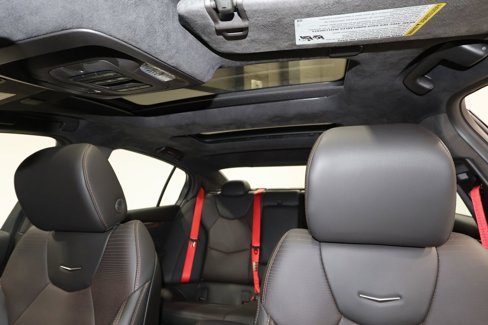 Certified 2025 Cadillac CT5 V image 18