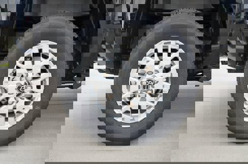 New 2025 Toyota Tacoma SR5 image 10