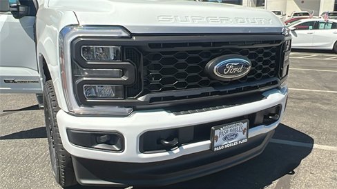 New 2025 Ford F250 XL w/ STX Appearance Package image 11